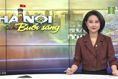 Chương trình Hà Nội buổi sáng (ngày 06/01/2023)