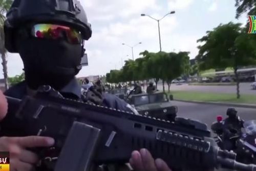 Mexico bắt giữ con trai trùm ma túy El Chapo