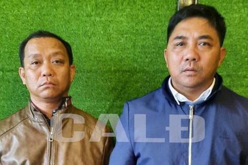 Bắt quả tang 2 đối tượng tự nhận là cộng tác viên tạp chí để cưỡng đoạt tài sản của doanh nghiệp