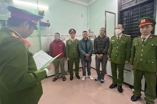 Cặp đôi có 7 tiền án cho vay lãi suất 'cắt cổ' hơn 400%/năm, thu lợi gần 3 tỷ đồng