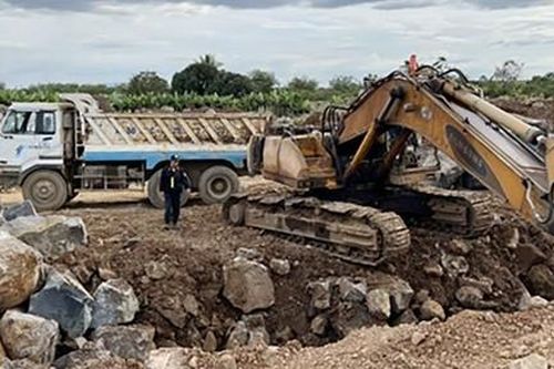 Đồng Nai: Tài nguyên, khoáng sản bị xâm hại nghiêm trọng