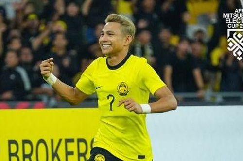 Bán kết lượt đi AFF Cup: Malaysia thắng Thái Lan 1-0