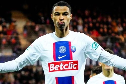 Tiền đạo 20 tuổi giúp PSG thắng đội hạng Ba