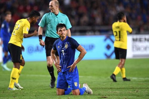 Thái Lan và 8 năm ám ảnh trước Malaysia