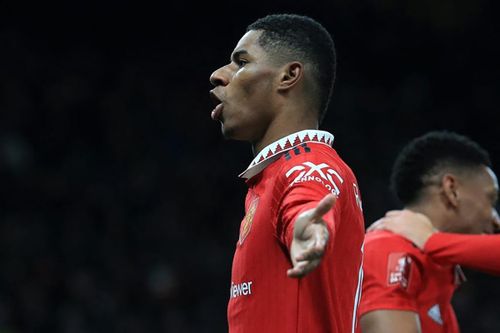 Rashford nói gì sau 7 trận thắng liên tiếp của MU