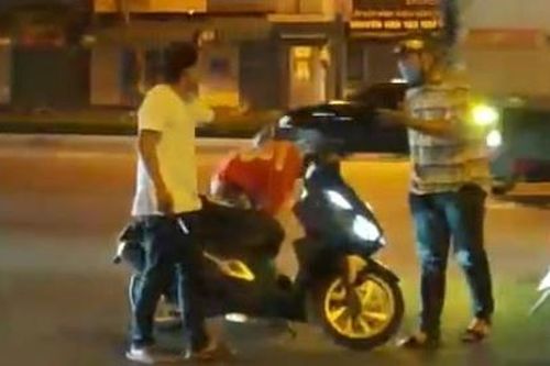 Danh tính nghi can đâm tử vong nam cảnh sát ở TP.HCM