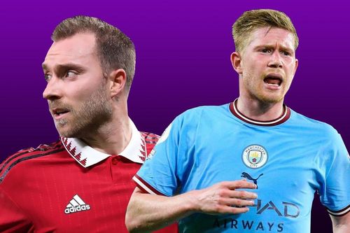 Eriksen khẳng định đẳng cấp ở MU