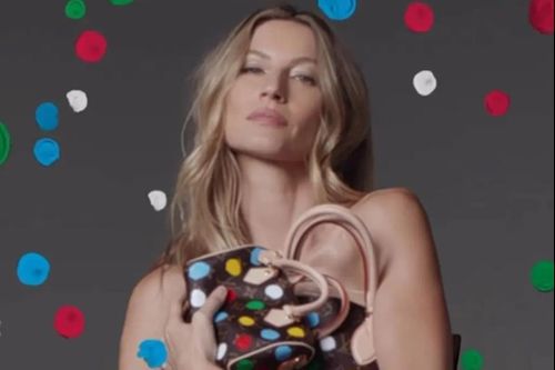 Gisele Bundchen bán khỏa thân