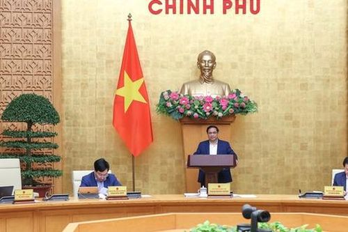 Nghị quyết phiên họp chuyên đề về xây dựng pháp luật tháng 12/2022