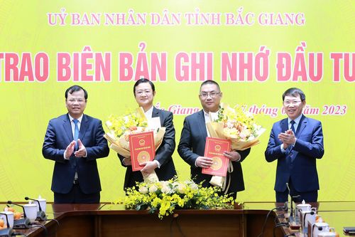 Tập đoàn Yadea đầu tư 100 triệu USD vào Bắc Giang