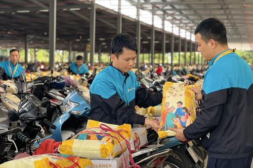 Thái Bình: Một doanh nghiệp thưởng Tết, tặng quà cho gần 20 nghìn công nhân