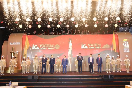 VICEM đã vượt qua khó khăn và nộp ngân sách 1.863 tỷ đồng