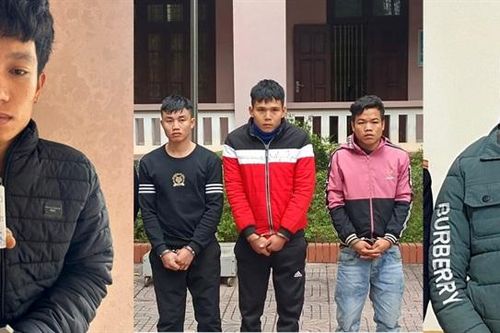 Triệt phá 4 tụ điểm ma túy