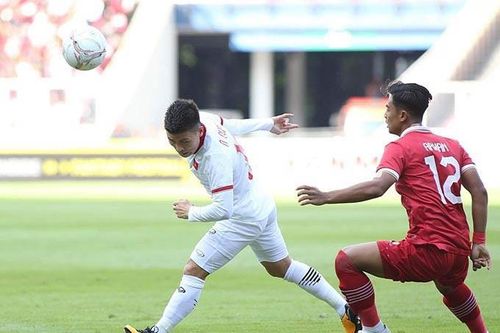 Lượt đi bán kết AFF Cúp 2022, Indonessia - Việt Nam: 0-0: 'Làm nguội' chảo lửa Bung Karno
