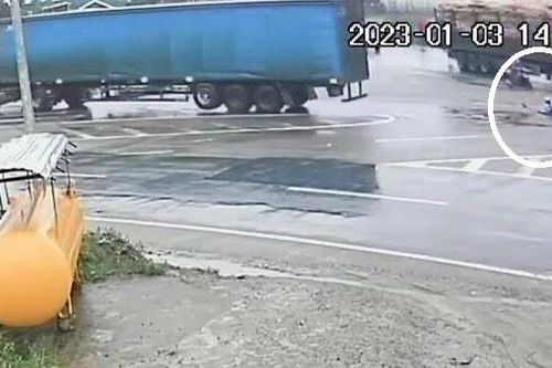 Tài xế vô lương tâm