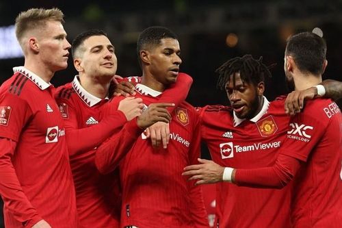Không thể ngăn Rashford vào lúc này
