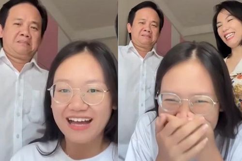 Cười ngất với màn bố mẹ bóc mẽ bài văn của con gái