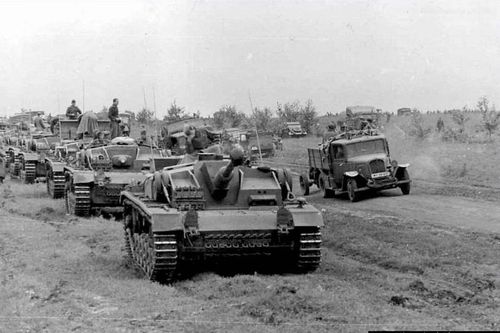 Những hình ảnh hiếm về trận Stalingrad đẫm máu trong Thế chiến 2
