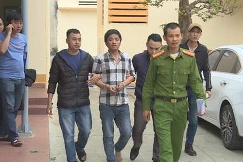 Bắt giữ thành công kẻ dùng dây sạc điện thoại sát hại người tình trong nhà nghỉ