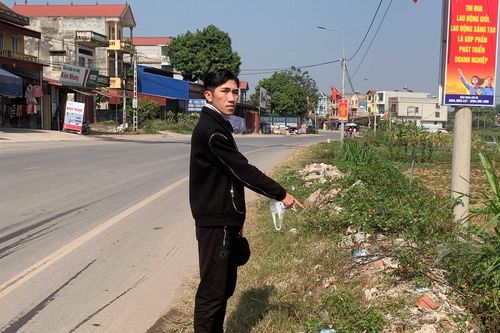 Làm rõ đối tượng đập kính ô tô trộm tài sản