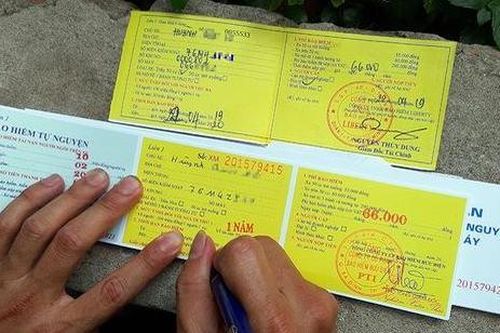 Tiếp tục kiến nghị bỏ bảo hiểm bắt buộc với xe máy