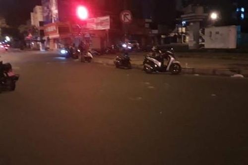 TPHCM: Một cảnh sát bị đâm tử vong sau va chạm giao thông trên đường đi làm về