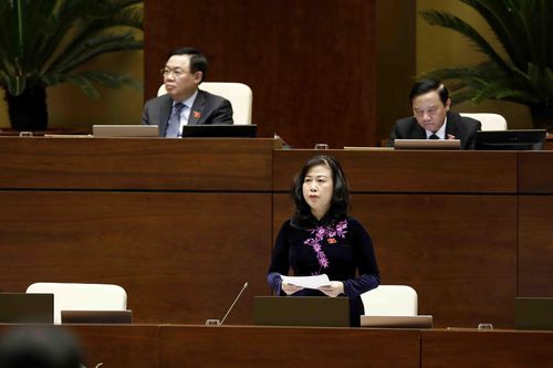 Họp Quốc hội: Cần cơ chế ứng phó với vấn đề khẩn cấp, chưa có tiền lệ
