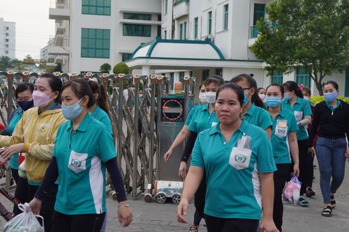 Đời sống công nhân dịp cuối năm - Bài 1: Bất ngờ thất nghiệp khi Tết đã cận kề