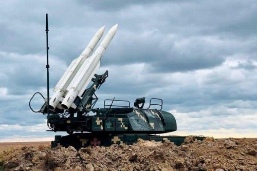 Tên lửa 'chim sẻ biển' có thể giúp Ukraine giải quyết thiếu hụt nguồn cung vũ khí?