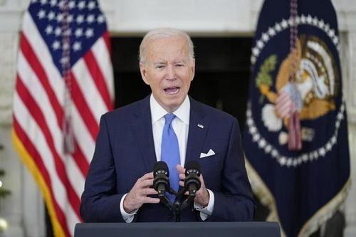 Tổng thống Biden lạc quan về triển vọng kinh tế Mỹ năm 2023