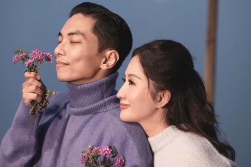 Khánh Thi 'xỉu ngang' khi được dự đoán mang bầu 5 năm liên tiếp