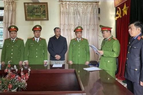 Khởi tố Giám đốc doanh nghiệp khai thác đá trái phép thu hơn 6,3 tỷ đồng