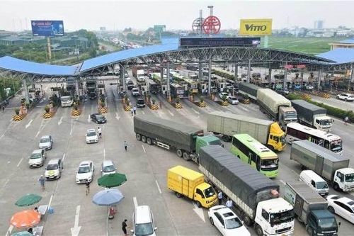 Hơn 17.000 lượt xe quá tải đi vào đường cao tốc Nội Bài - Lào Cai và Cầu Giẽ - Ninh Bình