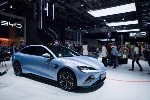 Được tỷ phú Buffett hậu thuẫn, công ty 'đầu tàu' xe điện Trung Quốc tự tin đánh bại Tesla