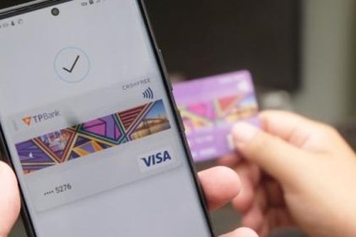 TPBank tung ưu đãi 'khủng' để khuyến khích thanh toán chạm điện thoại Google Pay