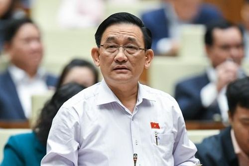 ĐBQH Trần Quốc Tuấn (Trà Vinh): Không để một số nội dung quy hoạch xa rời thực tiễn