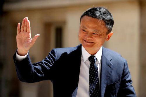 Tỷ phú Jack Ma từ bỏ quyền kiểm soát Ant Group