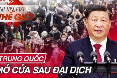 Nhìn ra thế giới (ngày 7/1/2023)