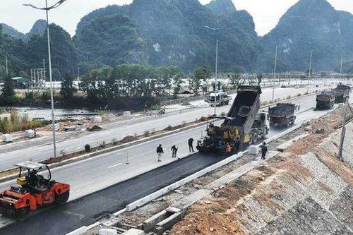 Quảng Ninh: Hoàn thành đường bao biển trước Tết Nguyên Đán
