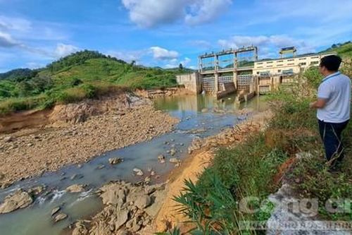 Kon Tum: Xử lý việc không thu hồi tiền ký quỹ của các thủy điện