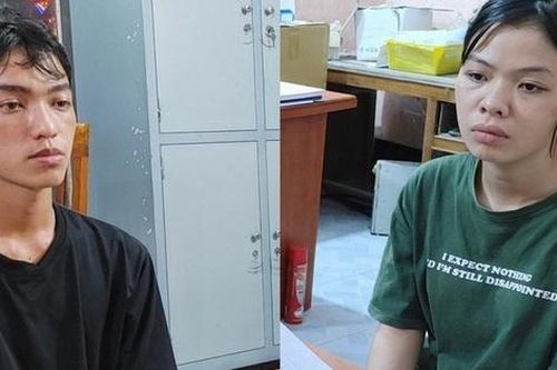 Mức án đối với cặp vợ chồng cướp tiệm vàng tại An Giang