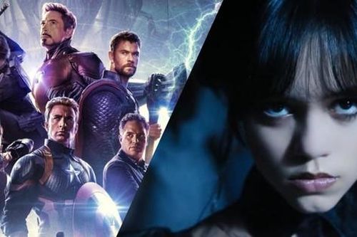 Hóa ra 'cô Tư' Jenna Ortega đã gia nhập Vũ trụ Điện ảnh Marvel từ... 10 năm trước