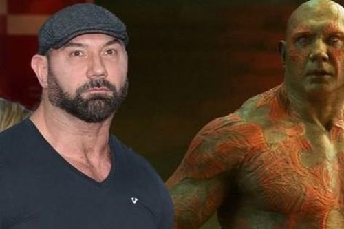 'Drax' Dave Bautista thấy nhẹ lòng khi từ biệt 'vai diễn ngớ ngẩn' trong Vũ trụ Marvel