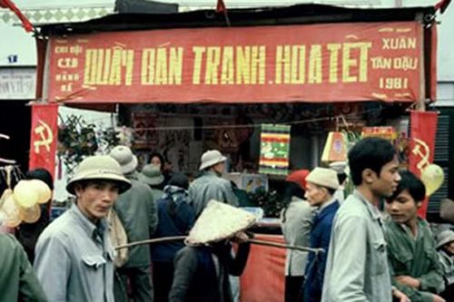 Nhớ những cái Tết thời bao cấp