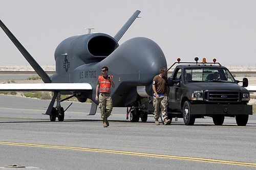 RQ-4 Global Hawk, UAV do thám tàng hình đỉnh cao của Mỹ