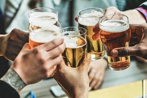 Uống rượu bia thế nào ít gây hại sức khỏe?