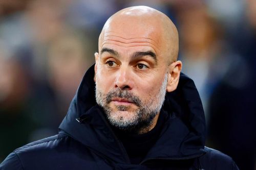 Pep Guardiola từ chối dẫn dắt tuyển Brazil