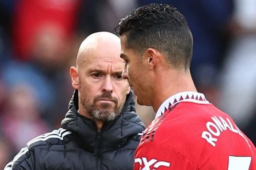 Ten Hag siết chặt kỷ luật ở MU sau khi Ronaldo ra đi