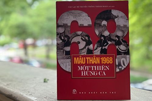 Ra mắt tập sách 'Mậu Thân 1968 - Một thiên hùng ca'