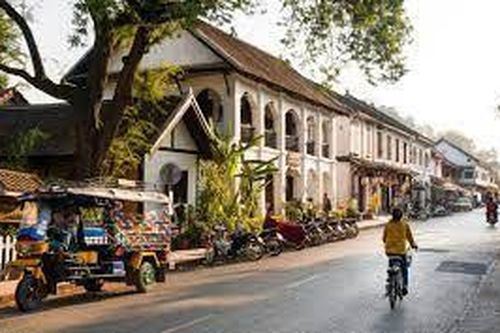 Lào vượt hạng trong danh sách điểm đến hàng đầu